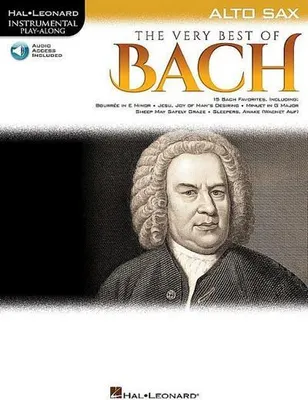 Obrázok produktu pre The Very Best of Bach