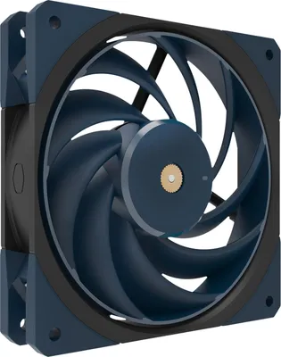 Produktbild von Cooler Master Mobius 120 OC Ventola 12 cm Nero