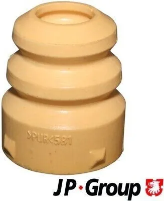 Obrázok produktu pre JP GROUP Predné nárazníky 1142600800 pre VW POLO (9N_) POLO (6N2)