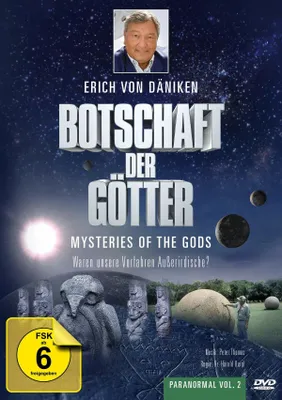 Produktbild von Paranormal Vol. 2 - Botschaft der Götter