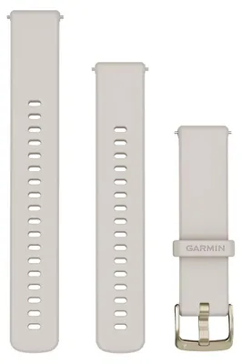 Productafbeelding van Snelwisselbandje voor Garmin smartwatch (18 mm)