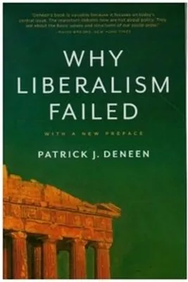 Produktbild von Why Liberalism Failed