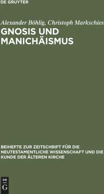 Produktbild von Gnosis und Manichäismus