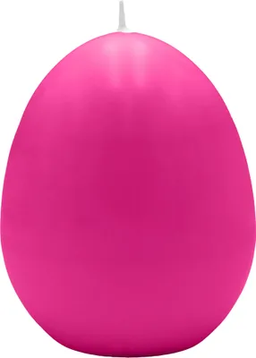 Produktbild von Eikerzen Fuchsia Pink 120 x Ø 80 mm, 6 Stück