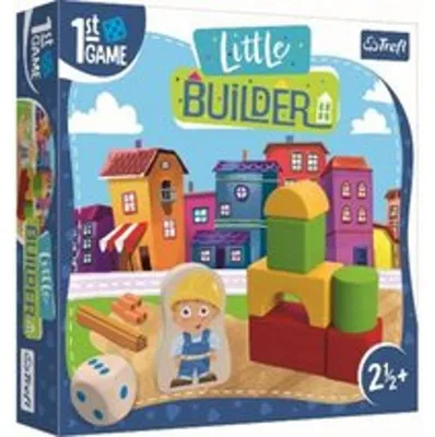 Produktbild von Little Builder - 1stgame