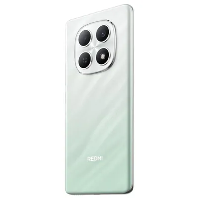 Produktbild von Xiaomi Redmi Note 15 Waldgrün 8 Gigabyte 256 Gigabyte