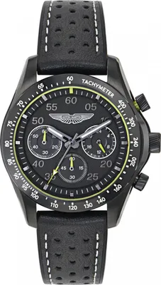 Immagine prodotto di Orologio Aston Martin MTRS1F502 nero
