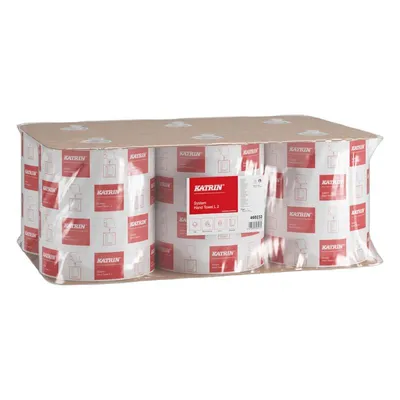 Zdjęcie produktu dla Ręcznik papierowy w rolce do podajnika L2 KATRIN 460232