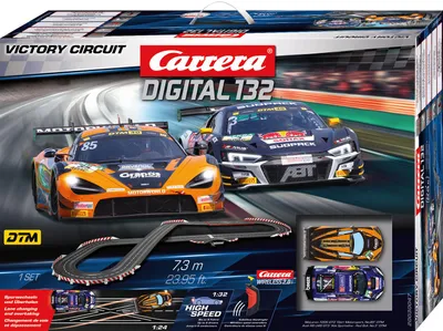 Obrázek produktu pro Carrera DIGITAL 132 Victory Circuit