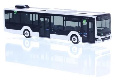 Produktbild von Rietze 75413 - 1/87 MAN Lion´s City 12´18 Regionalverkehr Erzgebirge - Neu