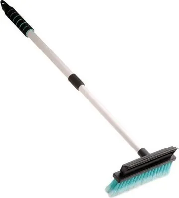 Zdjęcie produktu dla Szczotko-Ściągaczka Z Kijem Teleskopowym 56-83Cm