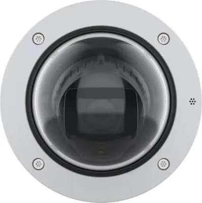 Produktbild von AXIS P32 Series P3287-LV - Netzwerk-Überwachungskamera - Kuppel - Innenbereich - vandal / ingress proof - Farbe (Tag&Nacht) - 5 MP - 2560 x 1440 - Automatische Irisblende - verschiedene Brennweiten - LAN 10/100 - PoE Plus Class 3 - TAA-konform