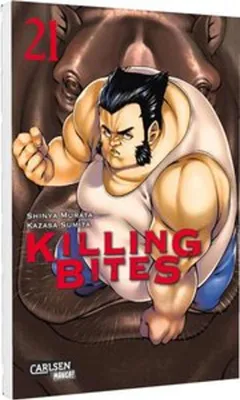 Produktbild von Killing Bites 21