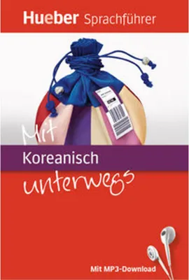 Obrázok produktu pre Mit Koreanisch unterwegs. Buch mit MP3-Download