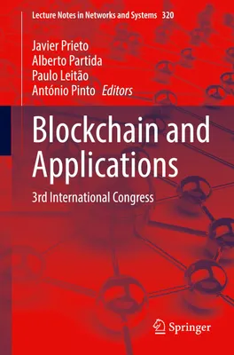 Obrázok produktu pre Blockchain and Applications