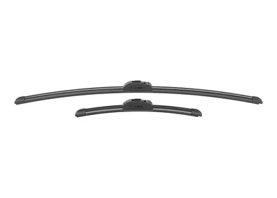 Produktbild von BOSCH Aerotwinfit Scheibenwischer Set Wischerblätter Vorne für TOYOTA Corolla XII Kombi (E210) Rahmenlos