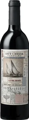 Produktbild von Dry Creek Old Vine Zinfandel 2021 | Kalifornien, USA | 750ml 14.50% Vol.