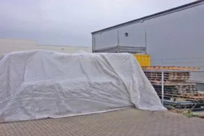 Immagine prodotto di FORMAT Plane Lankotex 4x8 m, 150 Gr.