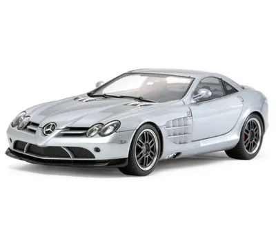 Obrázek produktu pro Tamiya 1:24 Mercedes Benz SLR722 McLaren 2006