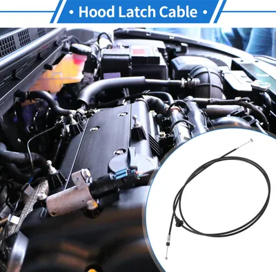 Image de Câble De Déverrouillage De Capot No.5363002170 Câble De Verrou De Capot Pour Toyota Corolla 2007-2014 1 Pièce