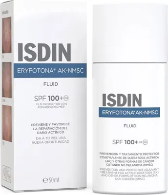 Produktbild von Tagescreme Isdin ERYFOTONA 50 ml