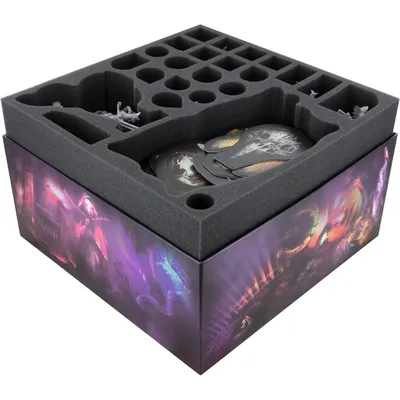 Immagine prodotto di Organizer + set di schiuma per Etherfields - Scatola del gioco base