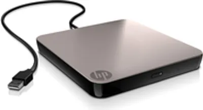 Produktbild von HP Mobile USB NLS DVD-RW Drive, 24 x, 10 x, 8 x, 24 x, 8 x, DVD±RW