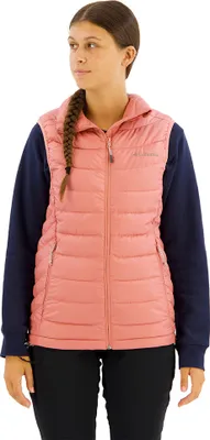 Produktbild von Columbia Powder Lite™ Ii Weste Rosa XS Frau Rosa XS