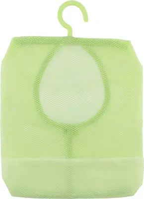 Image de Crochet de rangement suspendu pour sacs de cuisine et de salle de bain avec épingle à linge