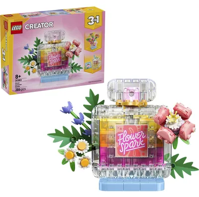Immagine prodotto di LEGO 31383 Creator Parfümflasche mit Blumendeko 2.5.