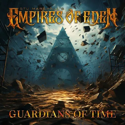 Produktbild von Guardians Of Time (Digipak)