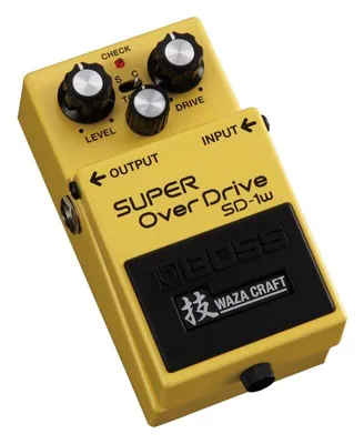 Produktbild von Boss SD-1w Super Overdrive