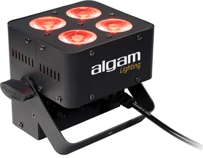 Obrázok produktu pre Algam Par 410 Quad Led