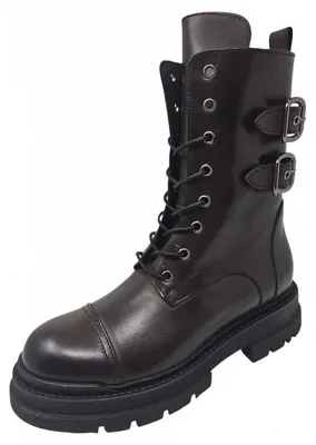 Produktbild von Exton Schnürstiefel Braun