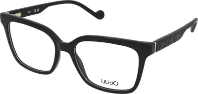 Produktbild von Liu Jo LJ2767 Black 53/16/140 Damen Brillen