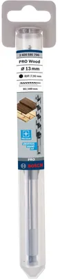 Obrázok produktu pre PRO Wood Vrták do dreva, 13 x 95 x 160 mm