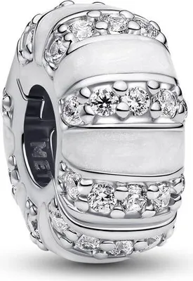 Immagine prodotto di Pandora Pietre e smalto Clip Charm 793785C01 Ciondolo Charm