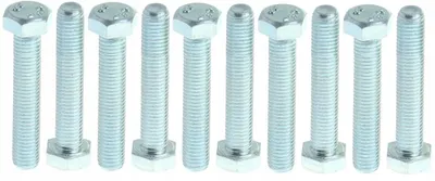 Produktbild von Marcopol Sechskantschraube M8 x 50 mm Feingewinde verzinkt