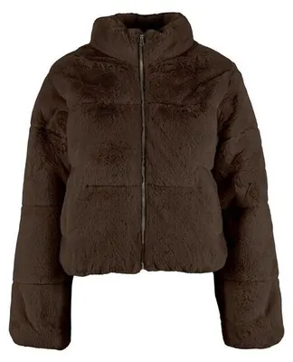 Zdjęcie produktu dla Kurtka typu "stepp" dla kobiet URBAN CLASSICS TB7935-00075, kolor: brązowy, rozmiar: XL