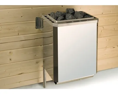 Obrázek produktu pro Sada saunových kamen Weka 9 kW s integrovanou řídicí jednotkou