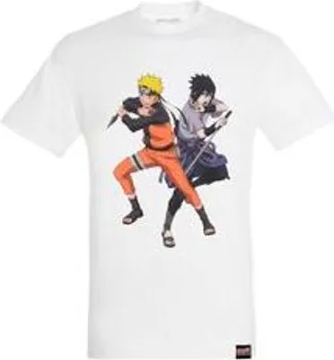 Produktbild von Naruto - Side by Side - T-Shirt