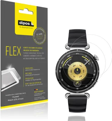 Obrázok produktu pre 2x dipos Flex Huawei Watch GT6 41mm
