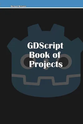 Produktbild von GDScript Book of Projects