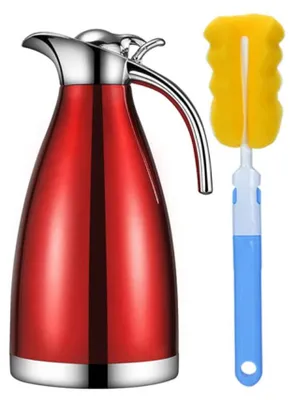 Image de Omgoods - Thermos à vide en acier inoxydable 304 avec isolation à double paroi