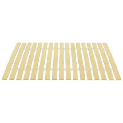 Produktbild von vidaXL Bettlattenrost Ersatz mit 17 Latten 90x200 cm