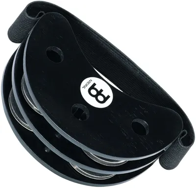 Obrázek produktu pro Meinl FJS2S-BK Nožní tamburína