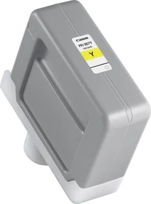 Image de Canon PFI-307 Y - 330 ml - jaune - original - réservoir d'encre