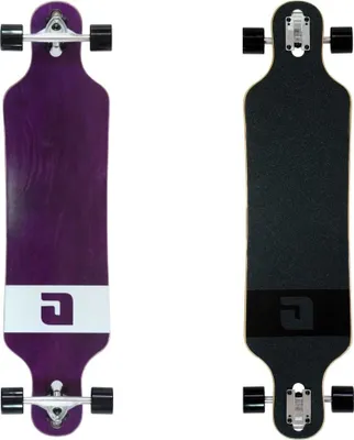 Obrázek produktu pro Atom Drop Through Longboard - 40" Lila (Furnier)