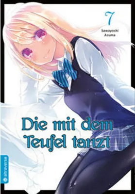 Produktbild von Die mit dem Teufel tanzt 07