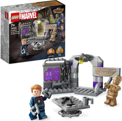 Obrázek produktu pro LEGO Základna Strážců galaxie 76253